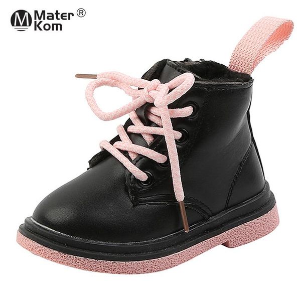 boots size 22-31 baby warm toddler shoes boys wear-resistant girls anti-slippery children side zipper casual, Black;grey
boots size 22-31 baby warm toddler shoes boys wear-resistant girls anti-slippery children side zipper casual, Black;grey