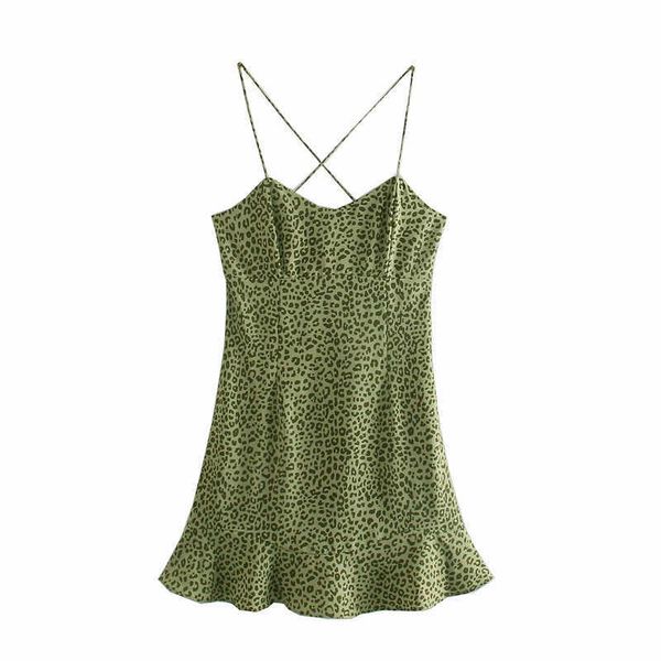 za retro print summer dress women sleeveless thin straps backless paty dresses woman chic side zip ruffle dress 210602, Black;gray
za retro print summer dress women sleeveless thin straps backless paty dresses woman chic side zip ruffle dress 210602, Black;gray
