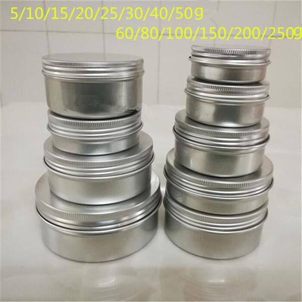 storage bottles & jars 150/200/250g cosmetic jar empty aluminum box refillable hair wax cream horseoil face container
storage bottles & jars 150/200/250g cosmetic jar empty aluminum box refillable hair wax cream horseoil face container