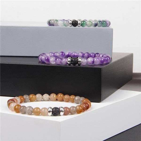beaded, strands 6mm mini energy charm bracelet natural stone beads yoga healing jewelry for women men friend gifts drop, Black
beaded, strands 6mm mini energy charm bracelet natural stone beads yoga healing jewelry for women men friend gifts drop, Black