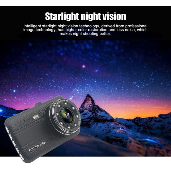car rear view cameras& parking sensors 4.0in ips screen dvr fhd 1080p with camera drive recorder duals lens dashcam
car rear view cameras& parking sensors 4.0in ips screen dvr fhd 1080p with camera drive recorder duals lens dashcam