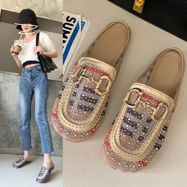 slippers women fashion summer crystal sandals rhinestone shoes woman colorful lady beach sandalias 2021 zapatillas mujer, Black
slippers women fashion summer crystal sandals rhinestone shoes woman colorful lady beach sandalias 2021 zapatillas mujer, Black