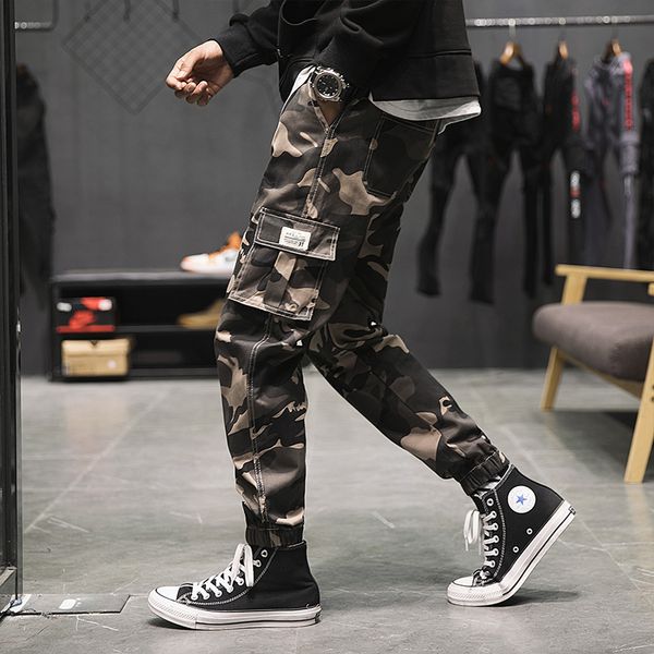 2021 new brand summer men pants casual sweatpants plussize4xl street trousers joggers oversize camouflage overalls eim2, Black
2021 new brand summer men pants casual sweatpants plussize4xl street trousers joggers oversize camouflage overalls eim2, Black