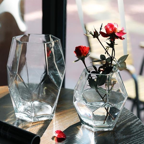 vases simple geometric prismatic glass vase handmade geometry decoration living room container office wedding decor
vases simple geometric prismatic glass vase handmade geometry decoration living room container office wedding decor