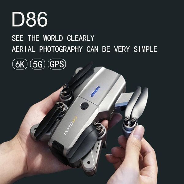 drones d86 pro drone 6k hd profesional dual camera 5g wifi fpv transmission rc quadcopter gps brushless motor helicopters
drones d86 pro drone 6k hd profesional dual camera 5g wifi fpv transmission rc quadcopter gps brushless motor helicopters