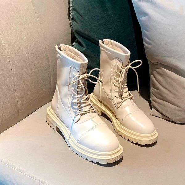 boots short women's winter 2021 british style fashion casual round head thick heel plus velvet warm cotton shoes women., Black
boots short women's winter 2021 british style fashion casual round head thick heel plus velvet warm cotton shoes women., Black