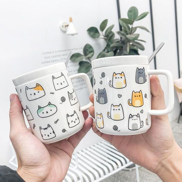 mugs cute cats and dogs pattern mug,novelty style mixing coffee milk cup funny ceramic mug 400ml capacity water
mugs cute cats and dogs pattern mug,novelty style mixing coffee milk cup funny ceramic mug 400ml capacity water