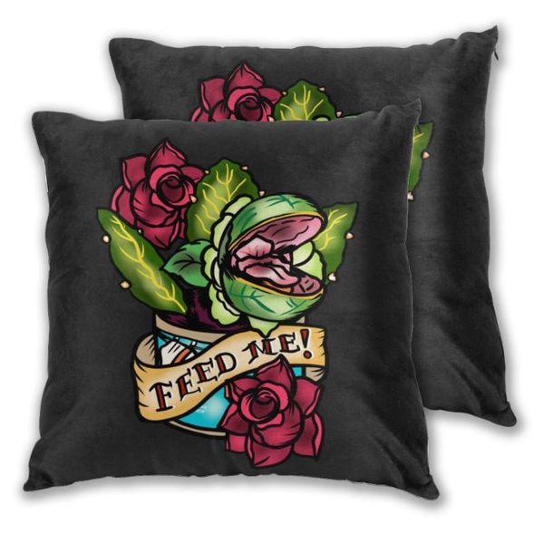 cushion/decorative pillow case cushion cover feed me decorative home decor sofa throw pillows
cushion/decorative pillow case cushion cover feed me decorative home decor sofa throw pillows
