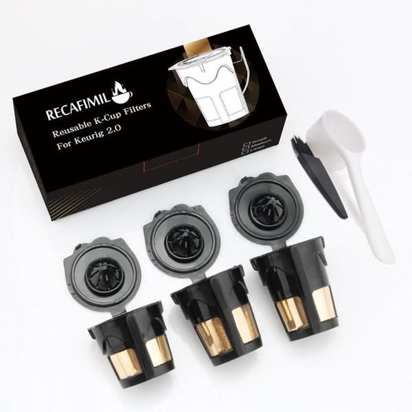 coffee filters 1set reusable filter for keurig 2.0 k200 k300 k400 k500 k450 brewers r1,r2,r3 k cup
coffee filters 1set reusable filter for keurig 2.0 k200 k300 k400 k500 k450 brewers r1,r2,r3 k cup