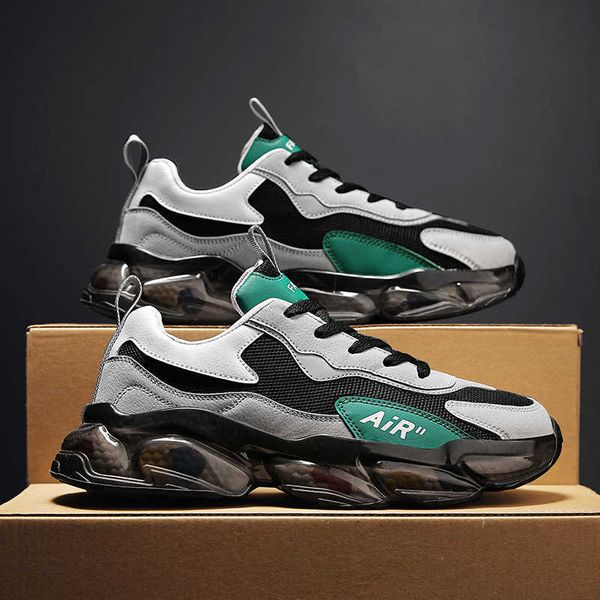men's sho 2021 fashion summer breathable dad men's autumn thick soled sneakers running leisure
men's sho 2021 fashion summer breathable dad men's autumn thick soled sneakers running leisure