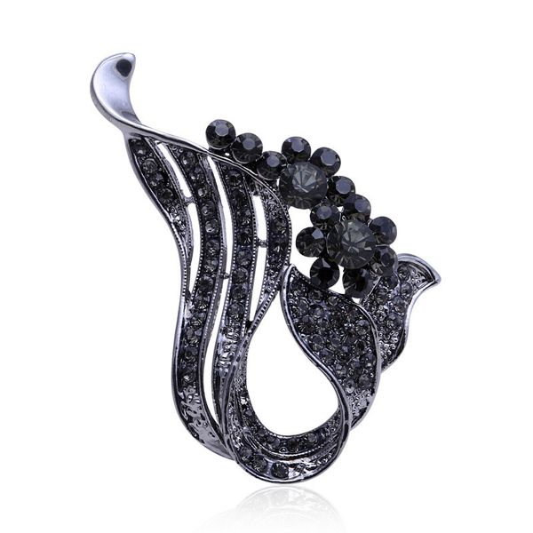 factory high grade gun black inlaid diamond brooch women's temperament brooch accessories christmas
factory high grade gun black inlaid diamond brooch women's temperament brooch accessories christmas