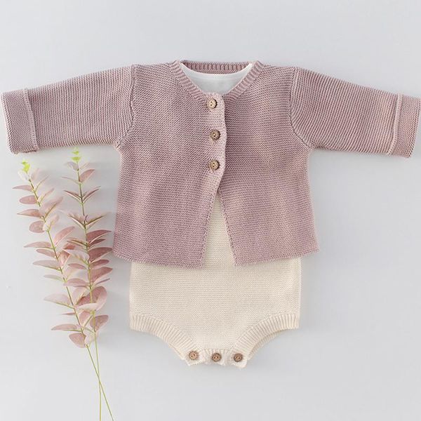 jumpsuits 2021 baby girls clothes autumn knitted romper set jumpsuit infant born girl cardigan boys sweater, Blue
jumpsuits 2021 baby girls clothes autumn knitted romper set jumpsuit infant born girl cardigan boys sweater, Blue