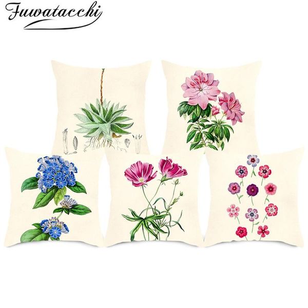 cushion/decorative pillow fuwatacchi floral picture covers colorful spring flower cushion for home sofa decorative throw pillowcase 45*45cm
cushion/decorative pillow fuwatacchi floral picture covers colorful spring flower cushion for home sofa decorative throw pillowcase 45*45cm