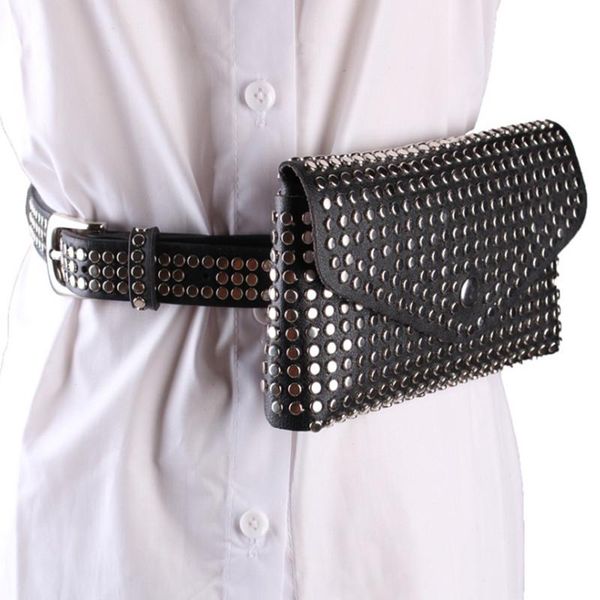 waist bags hoverwind women rivet belt pack punk bag pu leather phone wallets fanny 4 colors
waist bags hoverwind women rivet belt pack punk bag pu leather phone wallets fanny 4 colors