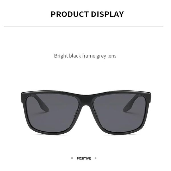 outdoor eyewear men cycling sports sunglasses retro glasses polarized lenses trend anti-uv bicycle driving
outdoor eyewear men cycling sports sunglasses retro glasses polarized lenses trend anti-uv bicycle driving