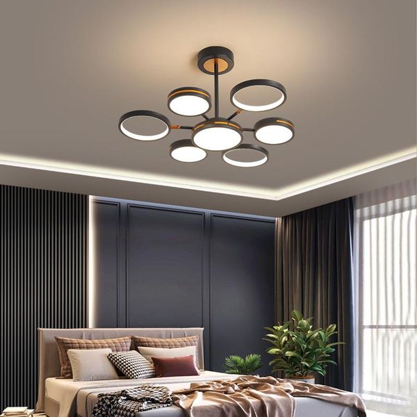 modern suspension chandelier for living room hall kitchen black design led hanging ceiling lamp bedroom home interior lighting
modern suspension chandelier for living room hall kitchen black design led hanging ceiling lamp bedroom home interior lighting