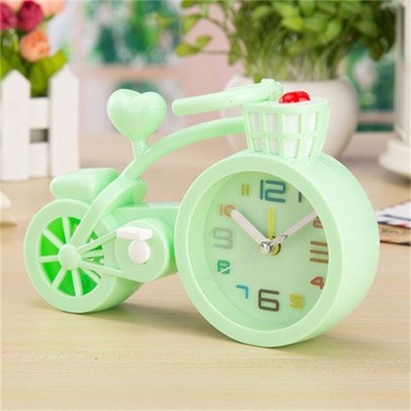 digital alarm clock simple personality student children beautiful little alarm cute cartoon dkbedroom bedside bicycle modeling clock
digital alarm clock simple personality student children beautiful little alarm cute cartoon dkbedroom bedside bicycle modeling clock