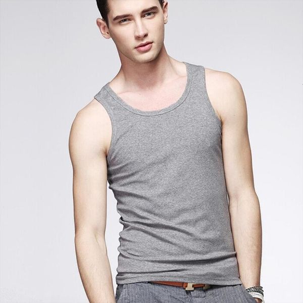 gym men muscle sleeveless summer shirt tank bodybuilding clothing sportwear sport fitness workout vest elastic, White;black
gym men muscle sleeveless summer shirt tank bodybuilding clothing sportwear sport fitness workout vest elastic, White;black