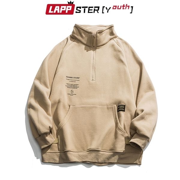 lappster-youth men fleece pocket harajuku hoodies mens oversized streetwear sweatshirts korean hoodie hip hop black clothes 201113
lappster-youth men fleece pocket harajuku hoodies mens oversized streetwear sweatshirts korean hoodie hip hop black clothes 201113