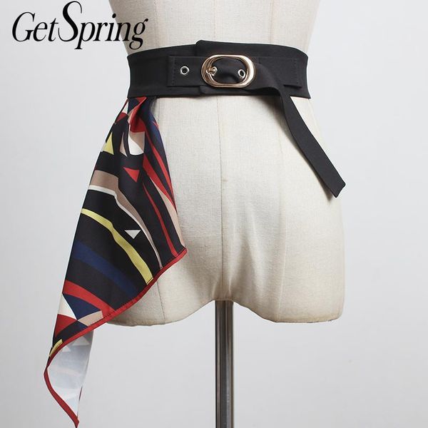 belts getspring women cummerbund patchwork printing elastic waist belt woman vintage leopard black high 2021 fashion, Black;brown
belts getspring women cummerbund patchwork printing elastic waist belt woman vintage leopard black high 2021 fashion, Black;brown