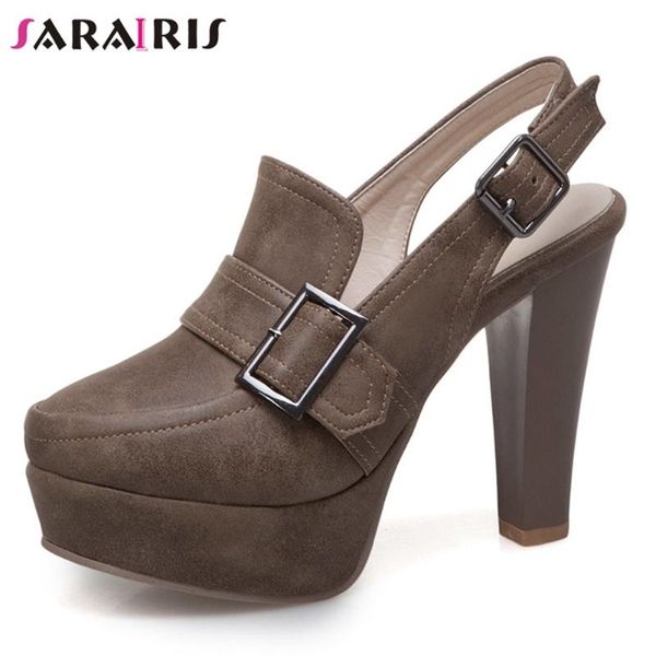 dress shoes sarairis elegant ol round toe platform sandals women 2021 cool summer ladies fashion high heels retro, Black
dress shoes sarairis elegant ol round toe platform sandals women 2021 cool summer ladies fashion high heels retro, Black