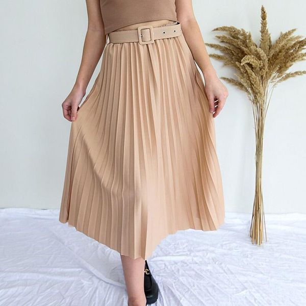 skirts elegant skirt womens 2021 autumn high-waisted pleated multicolor long commute a- line midi office lady, Black
skirts elegant skirt womens 2021 autumn high-waisted pleated multicolor long commute a- line midi office lady, Black