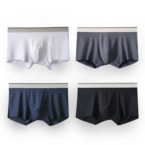 new boxer stretch cato multicolor men shorts breathing lingerie male personality underwear birthday present, Black;white
new boxer stretch cato multicolor men shorts breathing lingerie male personality underwear birthday present, Black;white