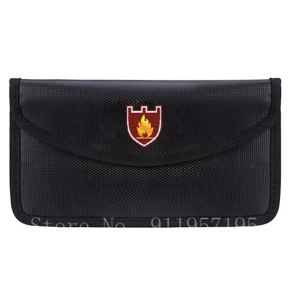 storage bags fireproof & waterproof document envelope file folder cash pouch valuables money bag anti-signal for home office portable #w0
storage bags fireproof & waterproof document envelope file folder cash pouch valuables money bag anti-signal for home office portable #w0