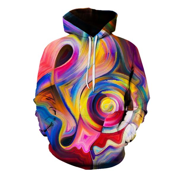the rolling stones colored swirl pattern men's 3d printing hoodie drawstring crew neck american sweatshirt fall winter, Black
the rolling stones colored swirl pattern men's 3d printing hoodie drawstring crew neck american sweatshirt fall winter, Black