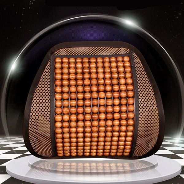 seat cushions car back support chair wood beads massage lumbar waist cushion mesh ventilate pad for office home
seat cushions car back support chair wood beads massage lumbar waist cushion mesh ventilate pad for office home