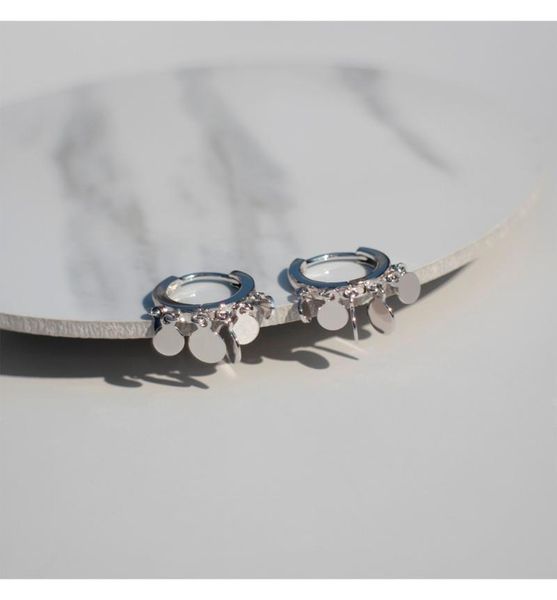 hoop & huggie 2021 925 sterling silver earring round star tassel ear ring bone buckle wild personality female jewelry, Golden;silver
hoop & huggie 2021 925 sterling silver earring round star tassel ear ring bone buckle wild personality female jewelry, Golden;silver