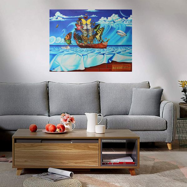 anatoliy keis- salvador dali street home decoration handcrafts /hd print oil painting on canvas large wall art canvas picture 210224
anatoliy keis- salvador dali street home decoration handcrafts /hd print oil painting on canvas large wall art canvas picture 210224