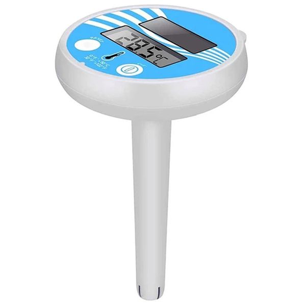 pool & accessories solar powered outdoor thermometer waterproof floating digital lcd display spa
pool & accessories solar powered outdoor thermometer waterproof floating digital lcd display spa