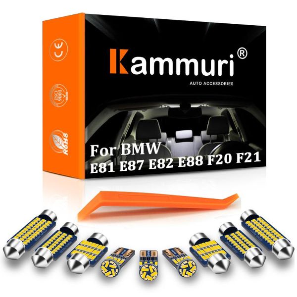 emergency lights kammuri error canbus for 2003-2014 1 series e81 e87 e82 e88 f20 f21 led interior map dome light bulb kit
emergency lights kammuri error canbus for 2003-2014 1 series e81 e87 e82 e88 f20 f21 led interior map dome light bulb kit