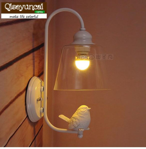 wall lamp a modern minimalist living room bedroom glass corridor creative bird lamps
wall lamp a modern minimalist living room bedroom glass corridor creative bird lamps