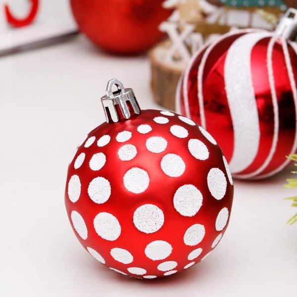 party decoration christmas decorations 6cm / 30pcs painted ball suit tree wedding home
party decoration christmas decorations 6cm / 30pcs painted ball suit tree wedding home