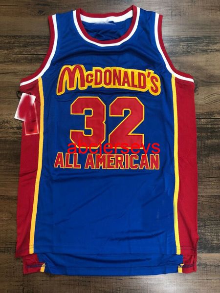 stitched lebron james mcdonald's high school all american basketball jersey new embroidery xs-6xl custom any name number, Black
stitched lebron james mcdonald's high school all american basketball jersey new embroidery xs-6xl custom any name number, Black