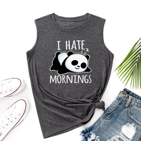 women's tanks & camis cute panda bear funny tank women vest summer shirt sleeveless t-shirts casual tee shirts cloth, White
women's tanks & camis cute panda bear funny tank women vest summer shirt sleeveless t-shirts casual tee shirts cloth, White