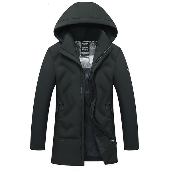 Tang Men Parka 2021 Winter New Arrival Hooded Coat Cotton Warm Thicken Overcoat Fashion Hat Detachable Jacket Size 4xl Ffix, Black
Tang Men Parka 2021 Winter New Arrival Hooded Coat Cotton Warm Thicken Overcoat Fashion Hat Detachable Jacket Size 4xl Ffix, Black