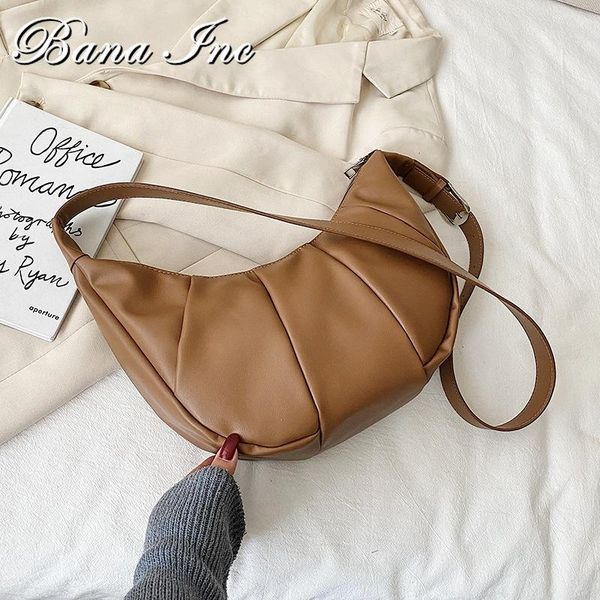 evening bags tote bag women shoulder crossbody soft leather casual for hihg quality half moon chest purse bolsos
evening bags tote bag women shoulder crossbody soft leather casual for hihg quality half moon chest purse bolsos