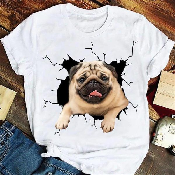 fashion dog pet cartoon 90s women t shirts short sleeve trend tshirts clothes graphic lady print female tee shirt, White
fashion dog pet cartoon 90s women t shirts short sleeve trend tshirts clothes graphic lady print female tee shirt, White