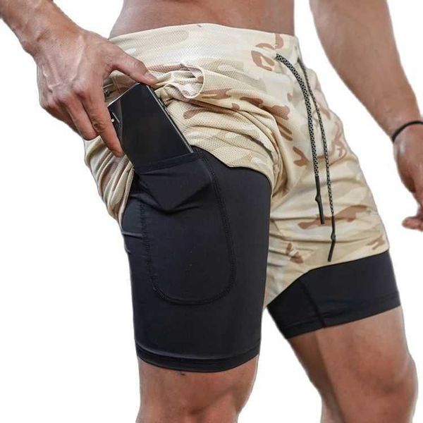 men 2 in 1 running shorts jogging gym fitness training quick dry beach short pants male summer sports workout bottoms clothing p0806, White;black
men 2 in 1 running shorts jogging gym fitness training quick dry beach short pants male summer sports workout bottoms clothing p0806, White;black
