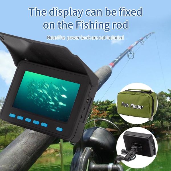 wf25c portable underwater fishing inspection camera night vision camera 4.3 inch waterproof ip68 20m cable for ice/sea
wf25c portable underwater fishing inspection camera night vision camera 4.3 inch waterproof ip68 20m cable for ice/sea