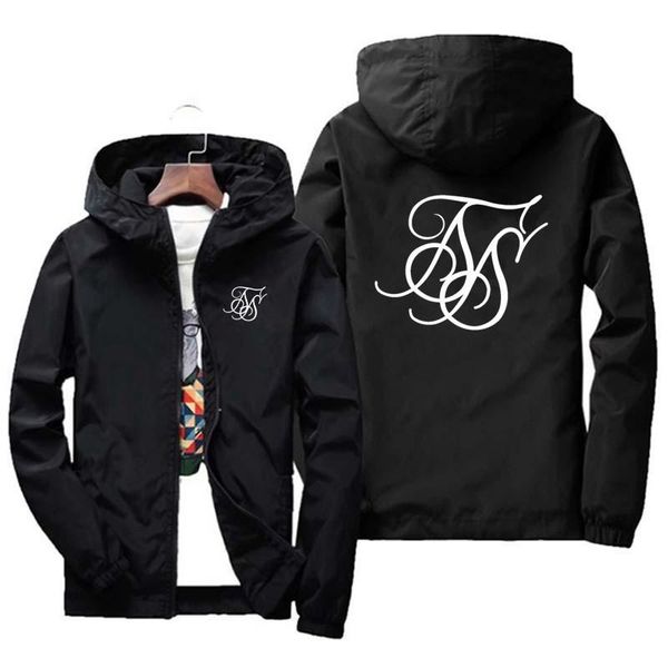 men's jackets sik silk spring autumn jacket lightweight hooded zipper waterproof windproof and warm casual fashion, Black;brown
men's jackets sik silk spring autumn jacket lightweight hooded zipper waterproof windproof and warm casual fashion, Black;brown