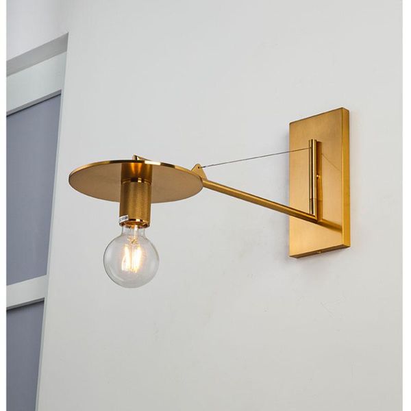 wall lamp vintage 180 degree rotation led lights for parlor bedroom dining room loft sconce
wall lamp vintage 180 degree rotation led lights for parlor bedroom dining room loft sconce