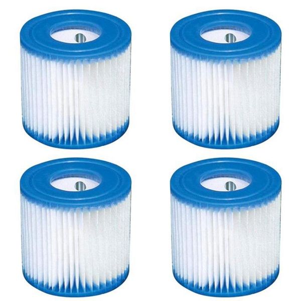 pool & accessories 4 pcs filter cartridges type h replacement swimming for intex h,29007e
pool & accessories 4 pcs filter cartridges type h replacement swimming for intex h,29007e