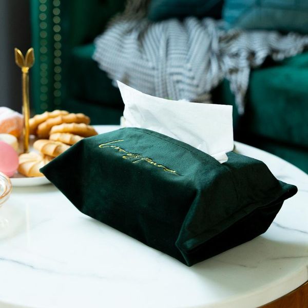 tissue boxes & napkins velvet embroidery cloth case box container home car towel napkin papers dispenser holder table decoration nordic
tissue boxes & napkins velvet embroidery cloth case box container home car towel napkin papers dispenser holder table decoration nordic