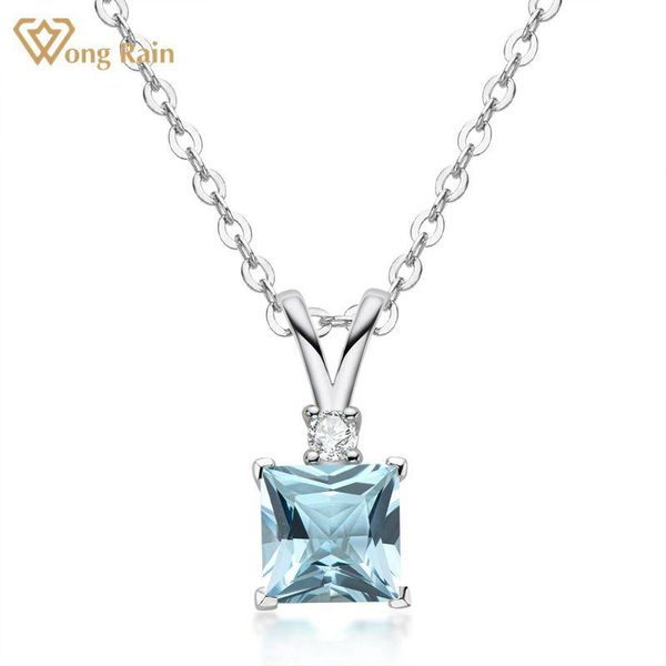 chains wong rain 925 sterling silver natural blue z created moissanite gemstone wedding pendant necklace fine jewelry wholesale
chains wong rain 925 sterling silver natural blue z created moissanite gemstone wedding pendant necklace fine jewelry wholesale