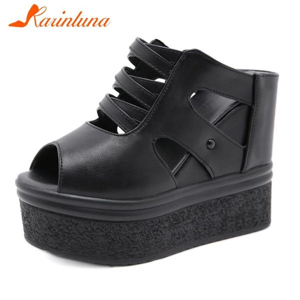 dress shoes karin brand female casual concise pumps platform wedges high heels slip on women fashion summer, Black
dress shoes karin brand female casual concise pumps platform wedges high heels slip on women fashion summer, Black