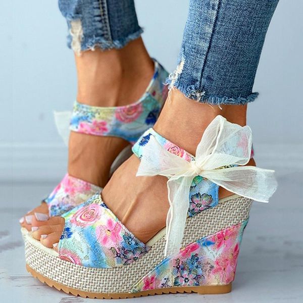 sandals women flowers bowknot design platform wedge female casual high increas shoes ladies fashion ankle strap open toe, Black
sandals women flowers bowknot design platform wedge female casual high increas shoes ladies fashion ankle strap open toe, Black